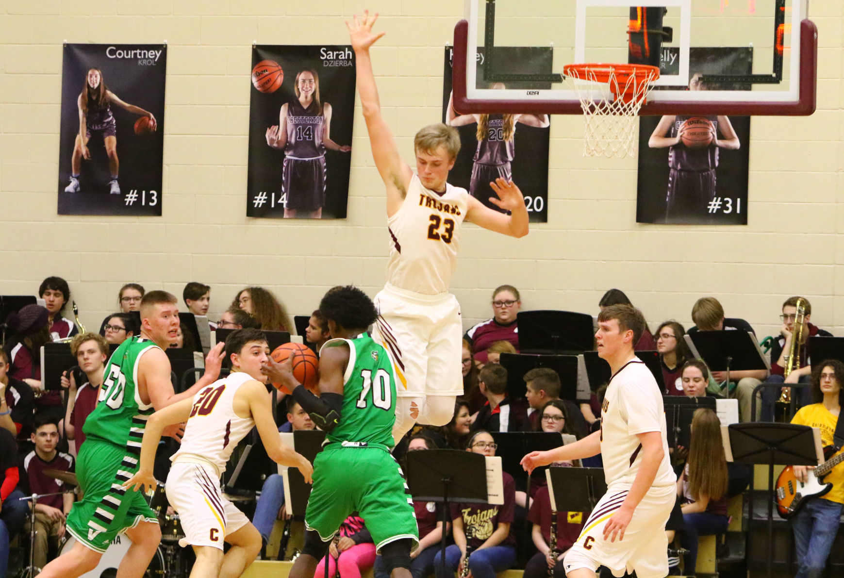 Gallery: Valparaiso at Chesterton boys basketball